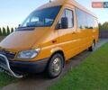 Помаранчевий Мерседес Sprinter, об'ємом двигуна 2.7 л та пробігом 751 тис. км за 9500 $, фото 9 на Automoto.ua