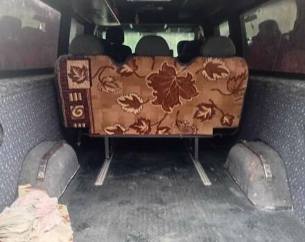 Оранжевый Мерседес Sprinter, объемом двигателя 0 л и пробегом 430 тыс. км за 7500 $, фото 4 на Automoto.ua