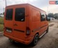 Оранжевый Мерседес Sprinter, объемом двигателя 2.3 л и пробегом 300 тыс. км за 4200 $, фото 4 на Automoto.ua