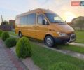 Помаранчевий Мерседес Sprinter, об'ємом двигуна 2.7 л та пробігом 751 тис. км за 9500 $, фото 31 на Automoto.ua