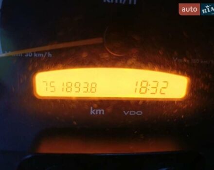 Помаранчевий Мерседес Sprinter, об'ємом двигуна 2.7 л та пробігом 751 тис. км за 9500 $, фото 15 на Automoto.ua