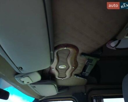 Помаранчевий Мерседес Sprinter, об'ємом двигуна 2.7 л та пробігом 751 тис. км за 9500 $, фото 25 на Automoto.ua