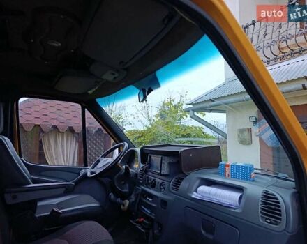 Помаранчевий Мерседес Sprinter, об'ємом двигуна 2.7 л та пробігом 751 тис. км за 9500 $, фото 21 на Automoto.ua