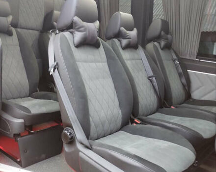 Оранжевый Мерседес Sprinter, объемом двигателя 2.3 л и пробегом 450 тыс. км за 25500 $, фото 1 на Automoto.ua