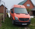 Оранжевый Мерседес Sprinter, объемом двигателя 2.2 л и пробегом 450 тыс. км за 23500 $, фото 1 на Automoto.ua