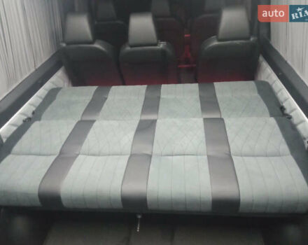 Оранжевый Мерседес Sprinter, объемом двигателя 2.3 л и пробегом 450 тыс. км за 25500 $, фото 3 на Automoto.ua
