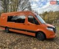 Помаранчевий Мерседес Sprinter, об'ємом двигуна 2.14 л та пробігом 350 тис. км за 46500 $, фото 3 на Automoto.ua