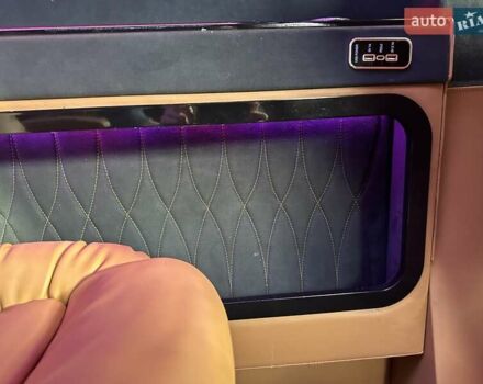 Помаранчевий Мерседес Sprinter, об'ємом двигуна 2.14 л та пробігом 350 тис. км за 46500 $, фото 23 на Automoto.ua