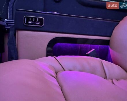 Помаранчевий Мерседес Sprinter, об'ємом двигуна 2.14 л та пробігом 350 тис. км за 46500 $, фото 22 на Automoto.ua