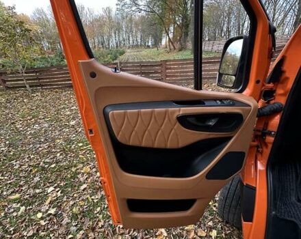 Помаранчевий Мерседес Sprinter, об'ємом двигуна 2.14 л та пробігом 350 тис. км за 46500 $, фото 14 на Automoto.ua