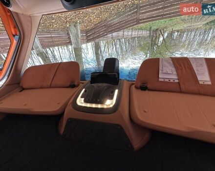 Помаранчевий Мерседес Sprinter, об'ємом двигуна 2.14 л та пробігом 350 тис. км за 46500 $, фото 15 на Automoto.ua