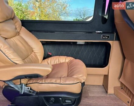 Помаранчевий Мерседес Sprinter, об'ємом двигуна 2.14 л та пробігом 350 тис. км за 46500 $, фото 21 на Automoto.ua