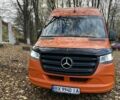 Помаранчевий Мерседес Sprinter, об'ємом двигуна 2.14 л та пробігом 350 тис. км за 46500 $, фото 5 на Automoto.ua