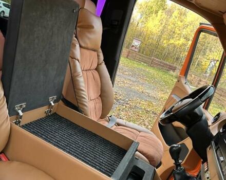 Помаранчевий Мерседес Sprinter, об'ємом двигуна 2.14 л та пробігом 350 тис. км за 46500 $, фото 18 на Automoto.ua