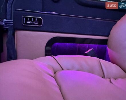 Помаранчевий Мерседес Sprinter, об'ємом двигуна 2.14 л та пробігом 350 тис. км за 46500 $, фото 25 на Automoto.ua