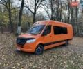 Помаранчевий Мерседес Sprinter, об'ємом двигуна 2.14 л та пробігом 350 тис. км за 46500 $, фото 1 на Automoto.ua