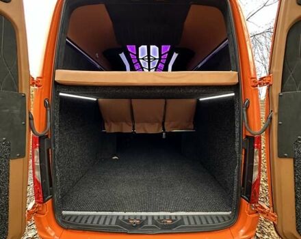 Помаранчевий Мерседес Sprinter, об'ємом двигуна 2.14 л та пробігом 350 тис. км за 46500 $, фото 12 на Automoto.ua