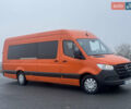 Оранжевый Мерседес Sprinter, объемом двигателя 2.14 л и пробегом 273 тыс. км за 37900 $, фото 4 на Automoto.ua