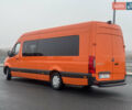 Оранжевый Мерседес Sprinter, объемом двигателя 2.14 л и пробегом 273 тыс. км за 37900 $, фото 3 на Automoto.ua