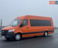Оранжевый Мерседес Sprinter, объемом двигателя 2.14 л и пробегом 273 тыс. км за 37900 $, фото 1 на Automoto.ua