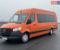 Оранжевый Мерседес Sprinter, объемом двигателя 2.14 л и пробегом 273 тыс. км за 37900 $, фото 1 на Automoto.ua