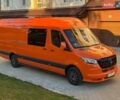 Помаранчевий Мерседес Sprinter, об'ємом двигуна 1.95 л та пробігом 159 тис. км за 48500 $, фото 1 на Automoto.ua