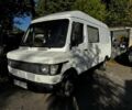 Белый Мерседес Т-мод, объемом двигателя 3 л и пробегом 300 тыс. км за 1350 $, фото 1 на Automoto.ua