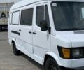 Белый Мерседес Т-мод, объемом двигателя 2.4 л и пробегом 1000 тыс. км за 2100 $, фото 4 на Automoto.ua