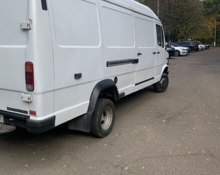 Мерседес Т-мод 1993 в Одессе на Automoto.ua Белый Мерседес Т-мод, объемом двигателя 2.9 л и пробегом 3 тыс. км за 5000 $, фото 1 на Automoto.ua