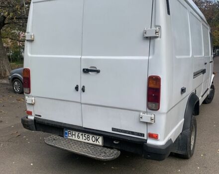 Мерседес Т-мод 1993 в Одессе на Automoto.ua Белый Мерседес Т-мод, объемом двигателя 2.9 л и пробегом 3 тыс. км за 5000 $, фото 4 на Automoto.ua