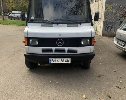 Мерседес Т-мод 1993 в Одессе на Automoto.ua Белый Мерседес Т-мод, объемом двигателя 2.9 л и пробегом 3 тыс. км за 5000 $, фото 7 на Automoto.ua