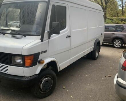 Мерседес Т-мод 1993 в Одессе на Automoto.ua Белый Мерседес Т-мод, объемом двигателя 2.9 л и пробегом 3 тыс. км за 5000 $, фото 2 на Automoto.ua