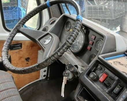 Мерседес Т-мод 1994 в Владимирце на Automoto.ua Белый Мерседес Т-мод, объемом двигателя 2 л и пробегом 555 тыс. км за 3000 $, фото 6 на Automoto.ua