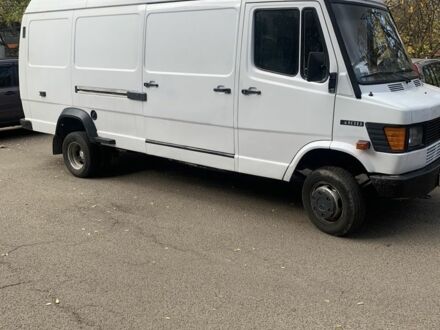 Мерседес Т-мод 1993 в Одессе на Automoto.ua Белый Мерседес Т-мод, объемом двигателя 2.9 л и пробегом 3 тыс. км за 5000 $, фото 1 на Automoto.ua