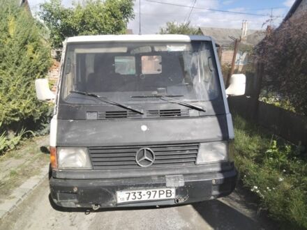 Білий Мерседес Т-мод, об'ємом двигуна 2 л та пробігом 3 тис. км за 1092 $, фото 1 на Automoto.ua