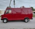 Красный Мерседес Т-мод, объемом двигателя 2.3 л и пробегом 487 тыс. км за 4000 $, фото 1 на Automoto.ua