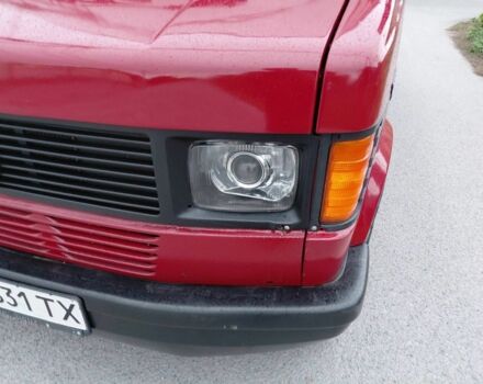 Красный Мерседес Т-мод, объемом двигателя 2.3 л и пробегом 487 тыс. км за 4000 $, фото 6 на Automoto.ua