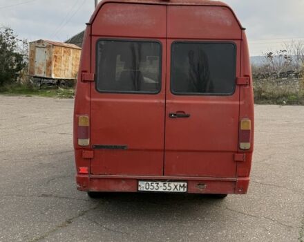 Красный Мерседес Т-мод, объемом двигателя 0 л и пробегом 400 тыс. км за 2500 $, фото 7 на Automoto.ua
