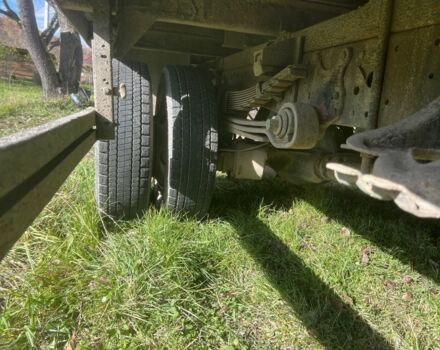 Червоний Мерседес Т-мод, об'ємом двигуна 4 л та пробігом 200 тис. км за 4100 $, фото 5 на Automoto.ua