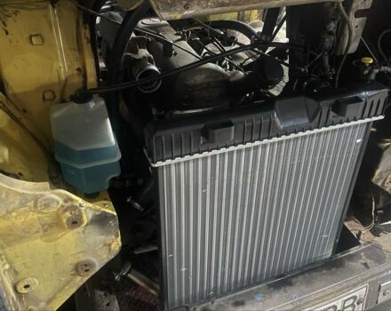 Желтый Мерседес Т-мод, объемом двигателя 2.4 л и пробегом 422 тыс. км за 2000 $, фото 6 на Automoto.ua