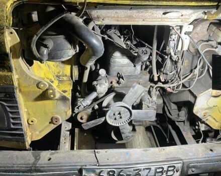 Желтый Мерседес Т-мод, объемом двигателя 2.4 л и пробегом 422 тыс. км за 2000 $, фото 2 на Automoto.ua