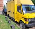 Желтый Мерседес Т-мод, объемом двигателя 2.3 л и пробегом 400 тыс. км за 3400 $, фото 4 на Automoto.ua