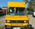 Желтый Мерседес Т-мод, объемом двигателя 2.3 л и пробегом 500 тыс. км за 2500 $, фото 1 на Automoto.ua