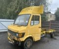 Жовтий Мерседес Т-мод, об'ємом двигуна 2 л та пробігом 50 тис. км за 800 $, фото 1 на Automoto.ua