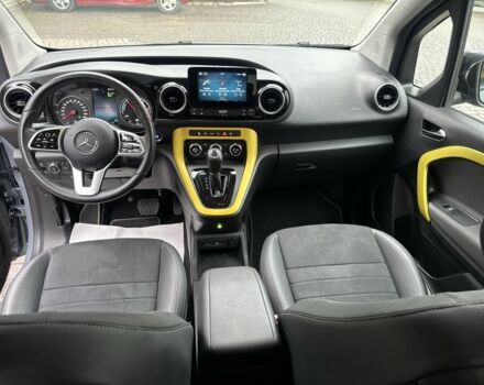 Серый Мерседес Т-мод, объемом двигателя 0 л и пробегом 11 тыс. км за 25900 $, фото 13 на Automoto.ua