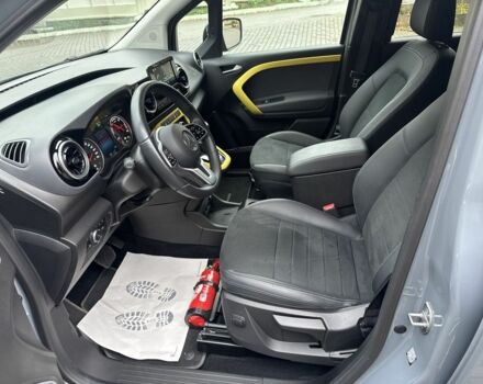 Серый Мерседес Т-мод, объемом двигателя 0 л и пробегом 11 тыс. км за 25900 $, фото 9 на Automoto.ua