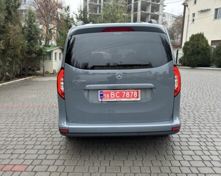 Серый Мерседес Т-мод, объемом двигателя 0 л и пробегом 11 тыс. км за 25900 $, фото 3 на Automoto.ua