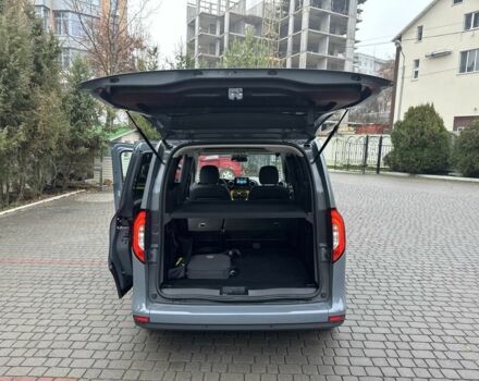 Серый Мерседес Т-мод, объемом двигателя 0 л и пробегом 11 тыс. км за 25900 $, фото 16 на Automoto.ua