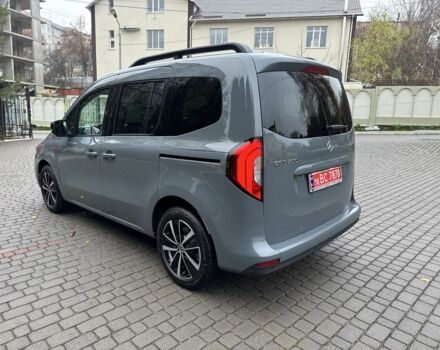 Серый Мерседес Т-мод, объемом двигателя 0 л и пробегом 11 тыс. км за 25900 $, фото 2 на Automoto.ua