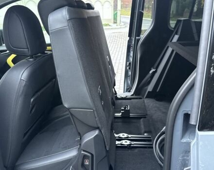 Серый Мерседес Т-мод, объемом двигателя 0 л и пробегом 11 тыс. км за 25900 $, фото 21 на Automoto.ua